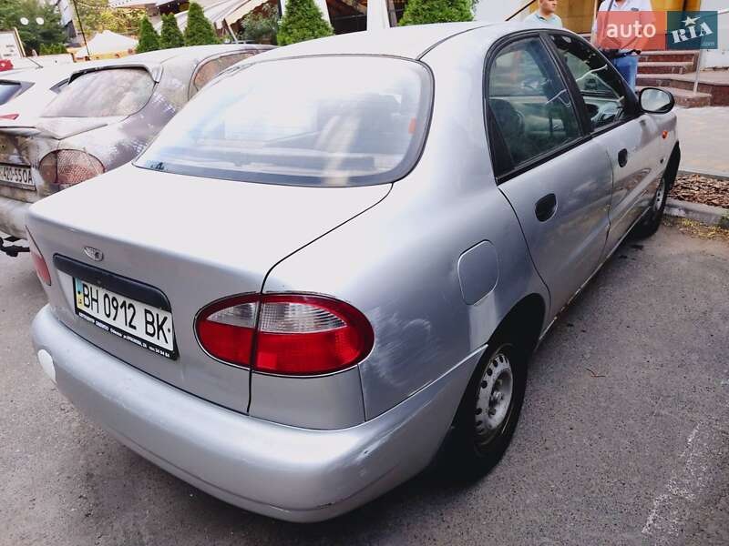 Седан Daewoo Lanos 2005 в Одессе