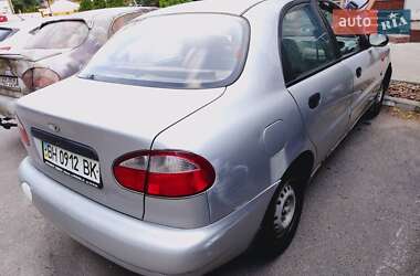 Седан Daewoo Lanos 2005 в 