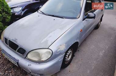 Седан Daewoo Lanos 2005 в Одессе