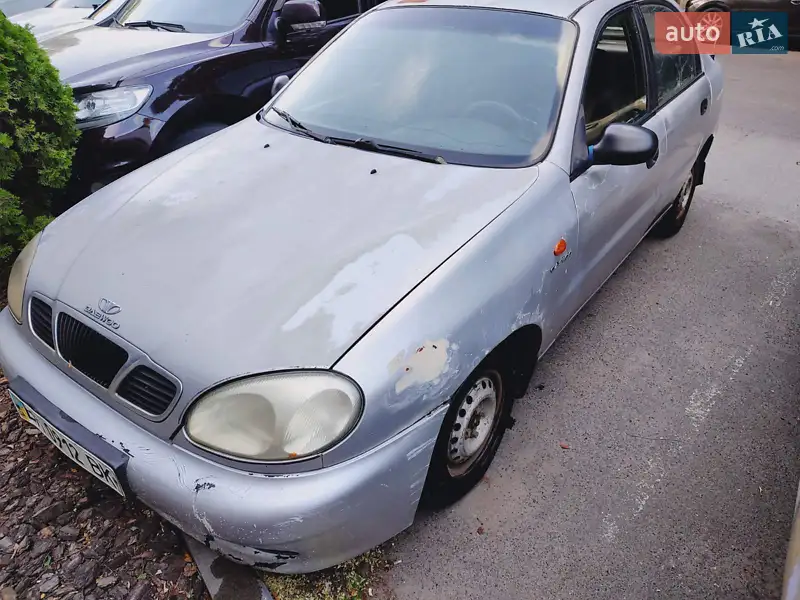 Daewoo Lanos