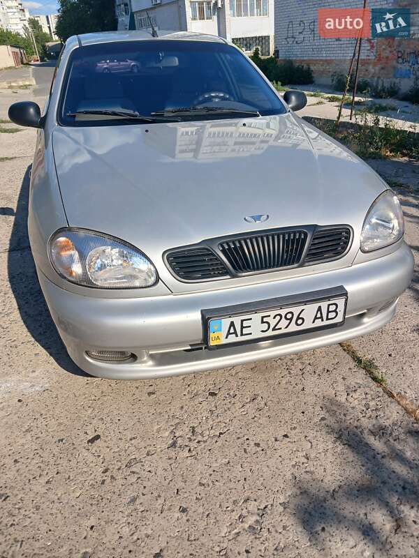 Daewoo Lanos 2004