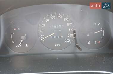 Седан Daewoo Lanos 2004 в Новомосковске