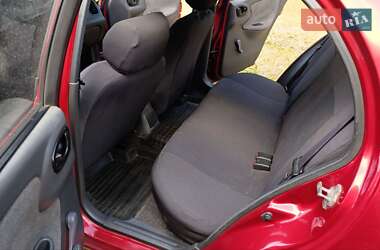 Седан Daewoo Lanos 2008 в Харкові