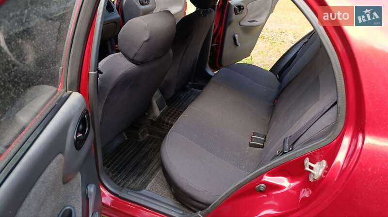 Седан Daewoo Lanos 2008 в Харкові