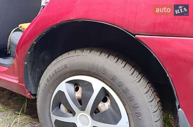Седан Daewoo Lanos 2008 в Харкові