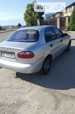 Седан Daewoo Lanos 2007 в Вознесенську