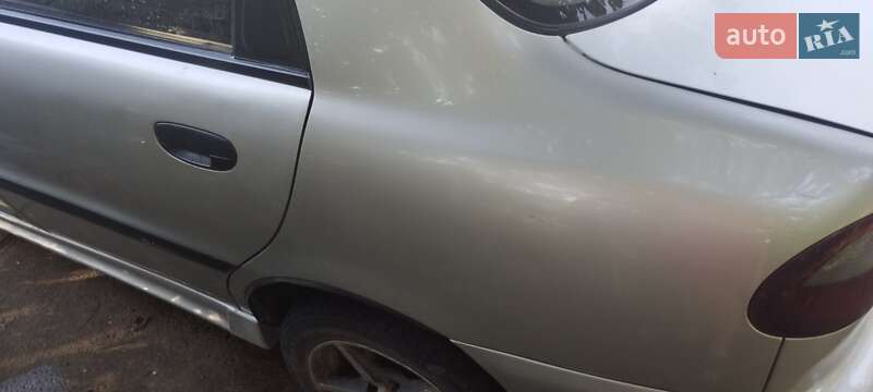 Седан Daewoo Lanos 2006 в Южноукраинске фото 10 Седан Daewoo Lanos 2006 в Южноукраинске