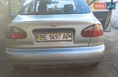Седан Daewoo Lanos 2006 в 