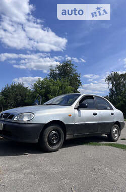 Седан Daewoo Lanos 2008 в Борисполі