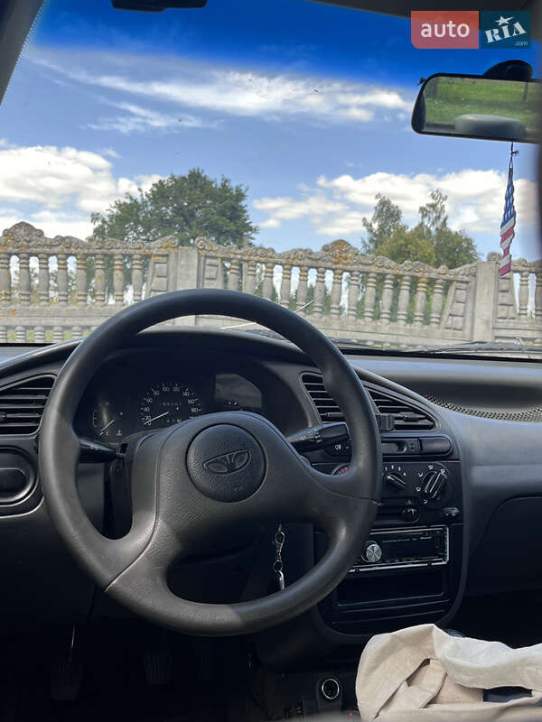 Седан Daewoo Lanos 2008 в Борисполе
