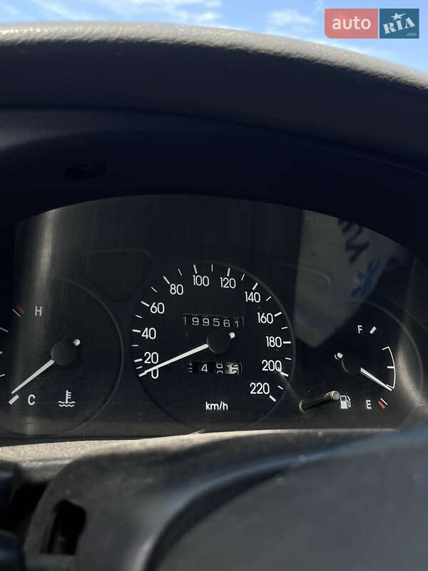 Седан Daewoo Lanos 2008 в Борисполе