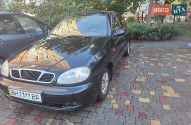 Седан Daewoo Lanos 2006 в Одессе