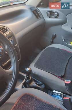 Седан Daewoo Lanos 2006 в Одессе