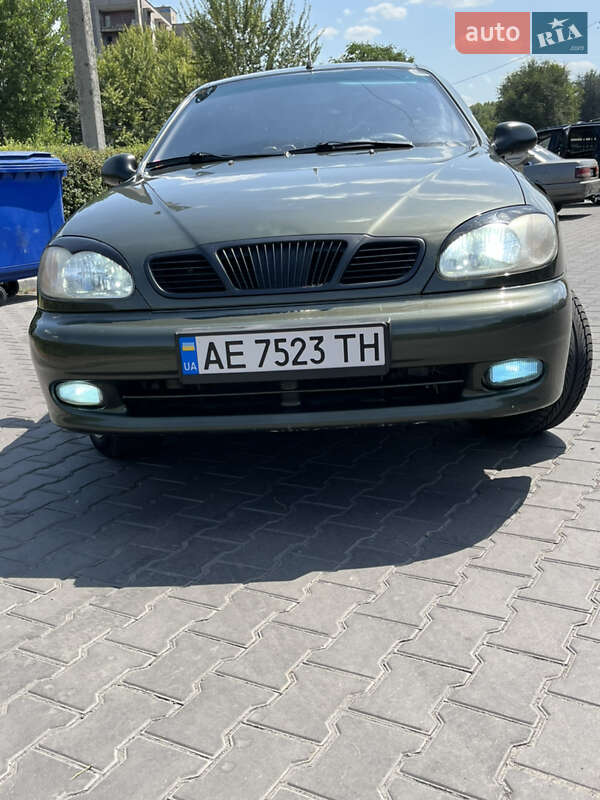 Хэтчбек Daewoo Lanos 2004 в 