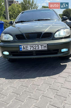 Хэтчбек Daewoo Lanos 2004 в 
