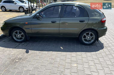 Хэтчбек Daewoo Lanos 2004 в 