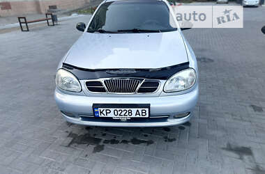 Седан Daewoo Lanos 2005 в Запоріжжі