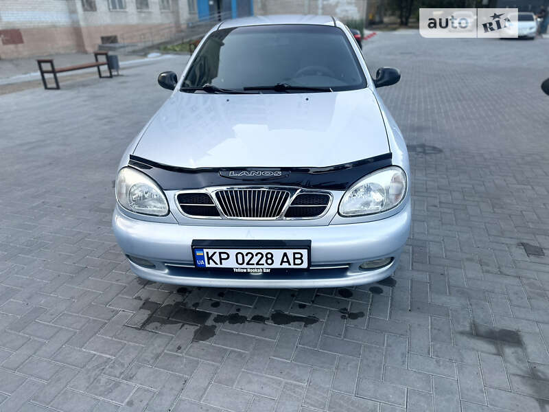 Седан Daewoo Lanos 2005 в Запорожье