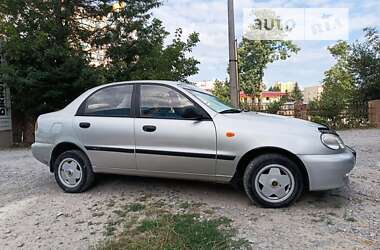 Седан Daewoo Lanos 2007 в Кам'янець-Подільському