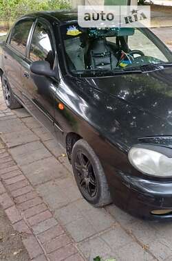 Седан Daewoo Lanos 2008 в Запоріжжі