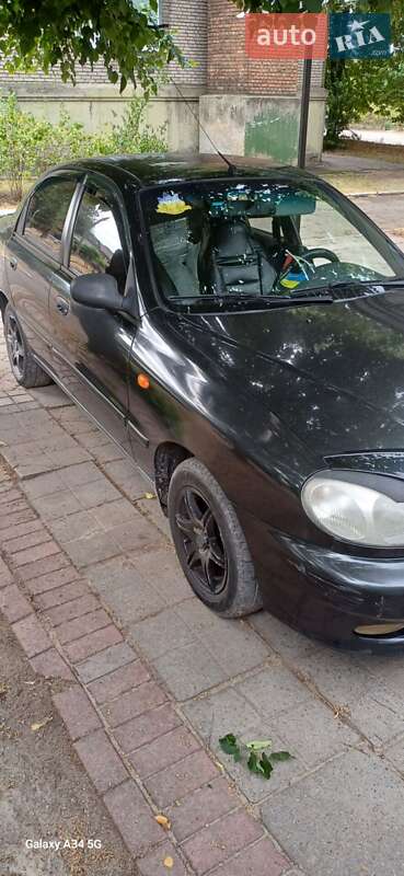 Daewoo Lanos 2008