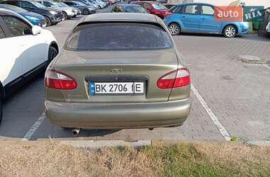 Седан Daewoo Lanos 2006 в  фото 11 Седан Daewoo Lanos 2006 в