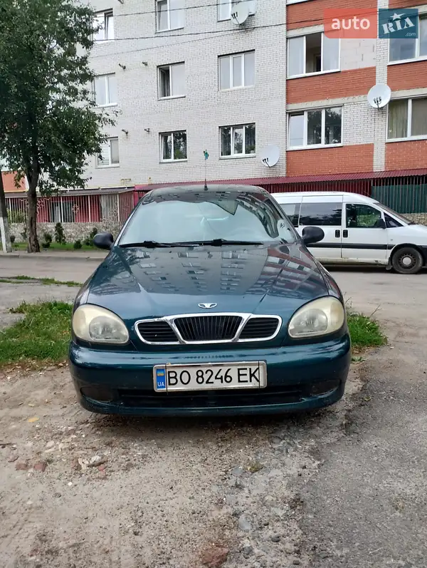 Daewoo Lanos