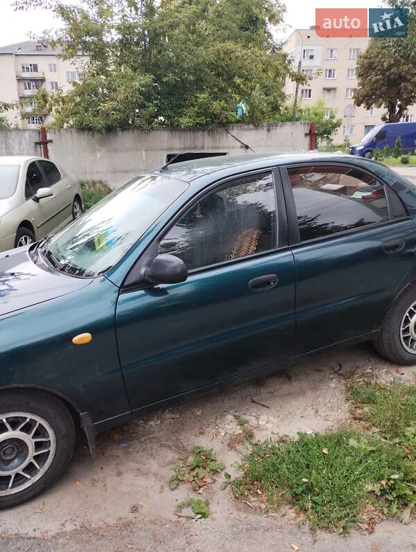 Седан Daewoo Lanos 2006 в Тернополе фото 2 Седан Daewoo Lanos 2006 в Тернополе