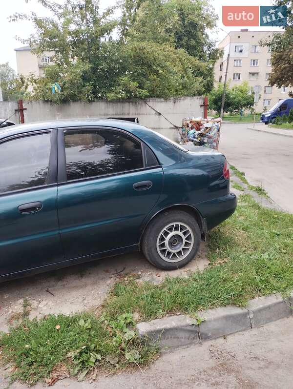 Седан Daewoo Lanos 2006 в Тернополе фото 4 Седан Daewoo Lanos 2006 в Тернополе