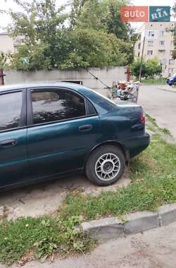 Седан Daewoo Lanos 2006 в 