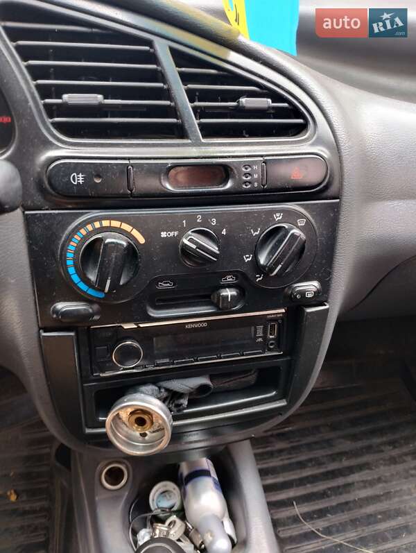 Седан Daewoo Lanos 2006 в Тернополе фото 7 Седан Daewoo Lanos 2006 в Тернополе