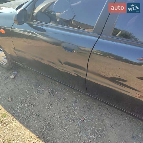 Седан Daewoo Lanos 2008 в Смеле