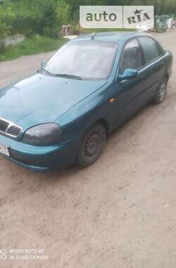 Седан Daewoo Lanos 2007 в Чернівцях