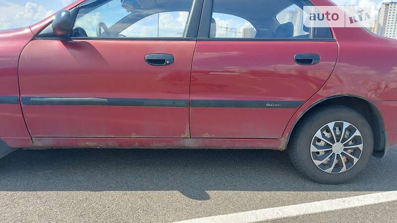 Седан Daewoo Lanos 2007 в Киеве