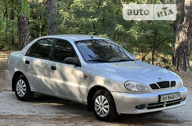 Седан Daewoo Lanos 2008 в Днепре