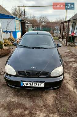 Седан Daewoo Lanos 2008 в Смеле