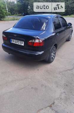 Седан Daewoo Lanos 2007 в Конотопе