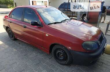 Седан Daewoo Lanos 2007 в Гадяче