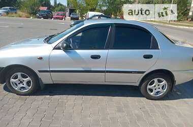 Седан Daewoo Lanos 2008 в Каменном