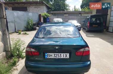 Хэтчбек Daewoo Lanos 2007 в Киеве