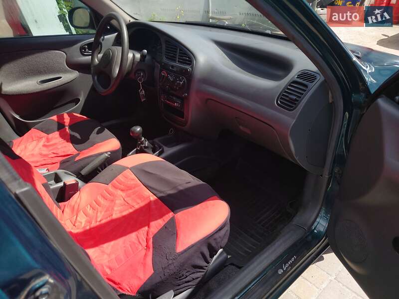 Хэтчбек Daewoo Lanos 2007 в Киеве