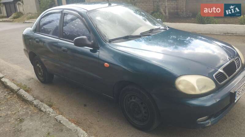 Седан Daewoo Lanos 2005 в Николаеве фото 2 Седан Daewoo Lanos 2005 в Николаеве
