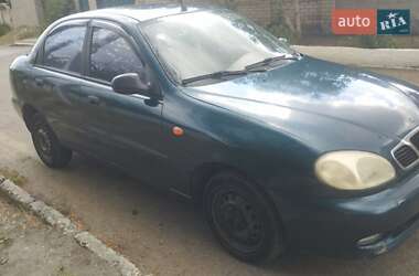 Седан Daewoo Lanos 2005 в 