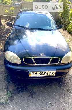 Седан Daewoo Lanos 2008 в Александрие