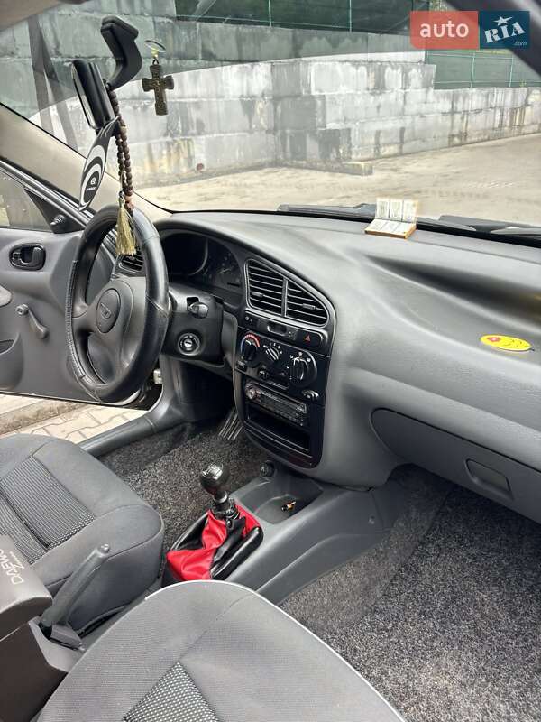 Седан Daewoo Lanos 2007 в Обухове
