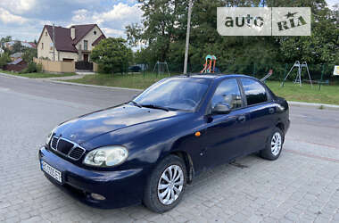 Седан Daewoo Lanos 2005 в Львове