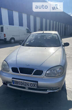 Седан Daewoo Lanos 2006 в Одессе