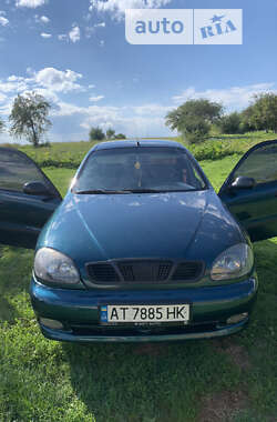 Седан Daewoo Lanos 2007 в Львове