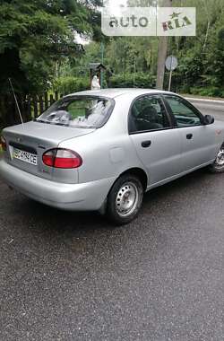 Седан Daewoo Lanos 2001 в Трускавце