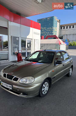 Седан Daewoo Lanos 2003 в 